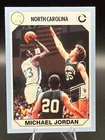 Michael Jordan 1989 Collegiate Collection North Carolina's Finest Card #61 - 873