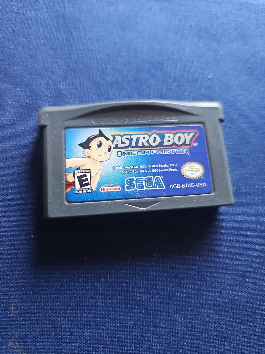 Astro Boy: Omega Factor Nintendo Video Games for sale | eBay