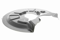 Vaico Spritzblech, Bremsscheibe V10-5017 FüR Audi Seat Skoda VW