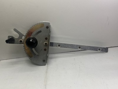 Incra V27 Miter Gauge Assembly OEM Table Saw Saw Accessory Angle Guide