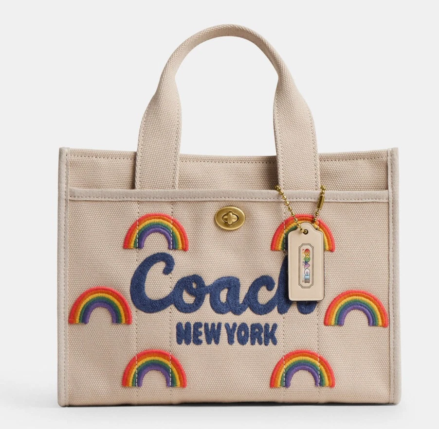Coach 迷彩手提包和女士手提包| eBay