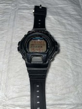 Casio G-Shock DW-6600B Watch Men 40mm Digital Black ( Read Description) Rare