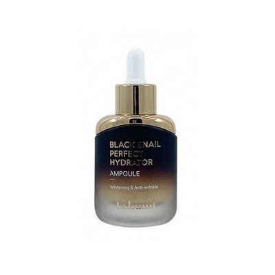 ESHUMI Black Snail Perfect Hydrator Ampulle 35ml K-Beauty
