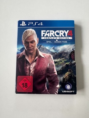 Far Cry 4 - Complete Edition für Playstation 4 / PS4