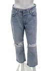 Citizens of Humanity Womens Neve Low Slung Relaxed Jeans - Pagoda Size 27