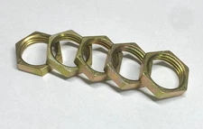 5-Pack Dillon 7/8x14 Reloading Die Lock Rings – 1″ Die Locking Nuts