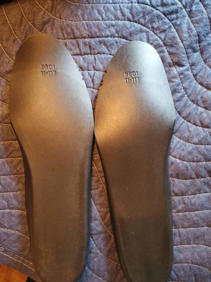 MENS CHIPPEWA PLAIN STEEL LOGGER BOOT SUPER DNA MODEL #59405 (INSOLES ONLY) - Image 2 of 4