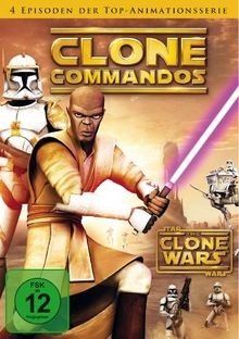 Star Wars: The Clone Wars, Vol. 2: Clone Commandos... | DVD | Zustand akzeptabel