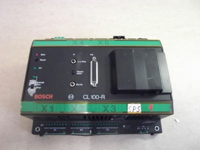 Bosch CL 100-R PLC Operating System 048482-102 Steuerung SPS #1