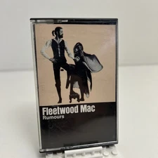 Fleetwood Mac - Rumours - 1977 Cassette Tape Warner Bros