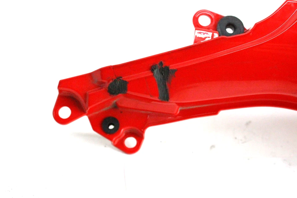 24-25 KAWASAKI NINJA EX500 TRASERO DERECHO TRASERO TRASERO CARENADO CUBIERTA 36043-0003 Foto 2 de 4