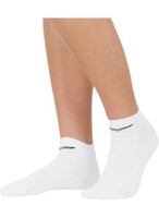 Trigema Herren Sportsocken 607055, 2Er Pack, Gr. 35/38, Weiß (Weiss 001)