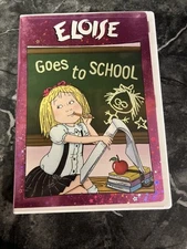 Eloise: Eloise Goes to School (DVD, 2007)