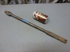 WWII Pebble Proto Los Angeles 5668 - 3/4 Drive Breaker bar - 22"