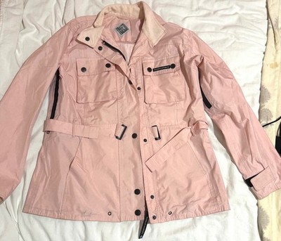 Tucano Urbano Motorcycle Jacket -M, Blush
