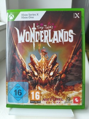 Tiny Tina's Wonderlands - Next Level Edition - Xbox Series X - DE