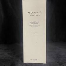 MONAT Body Care Hydrate  Repair Body Serum New And Sealed 6 Fl Oz