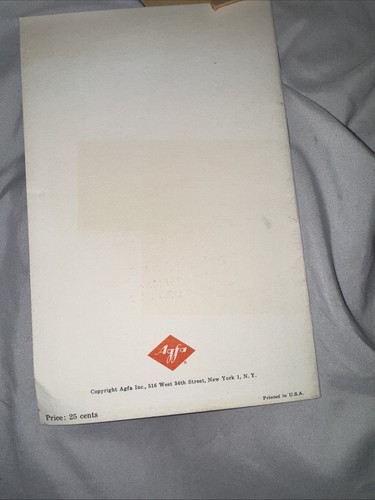 Vintage Photography Guide Book Without Fear Mamie Mumford ABC Automatic Photo - Picture 2 of 5