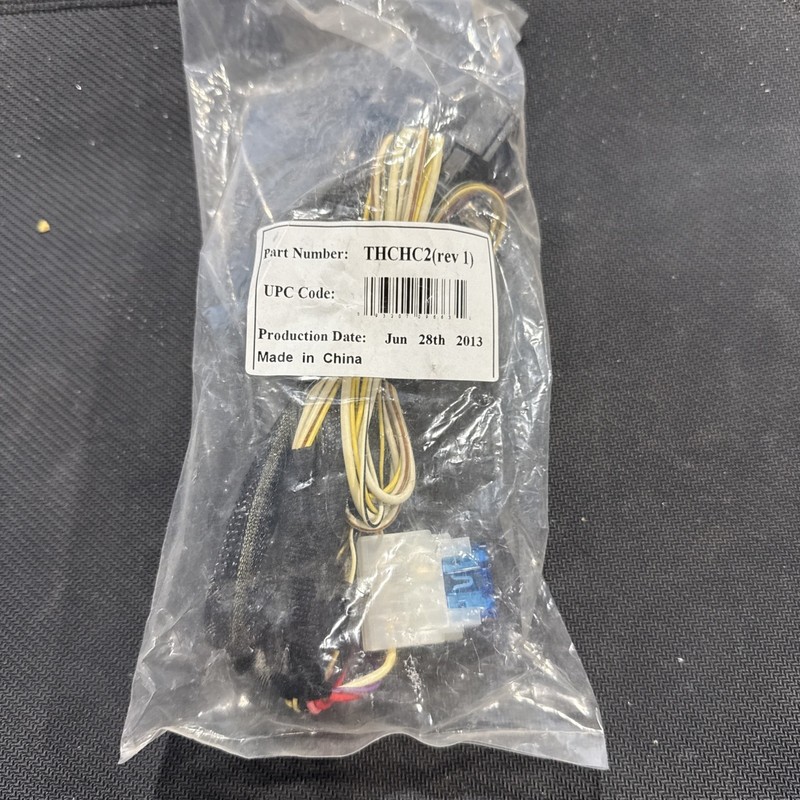 Directed Electronics THCHC2 Chrysler MUX Style T-Harness for 4x10 & 5x10 Modules