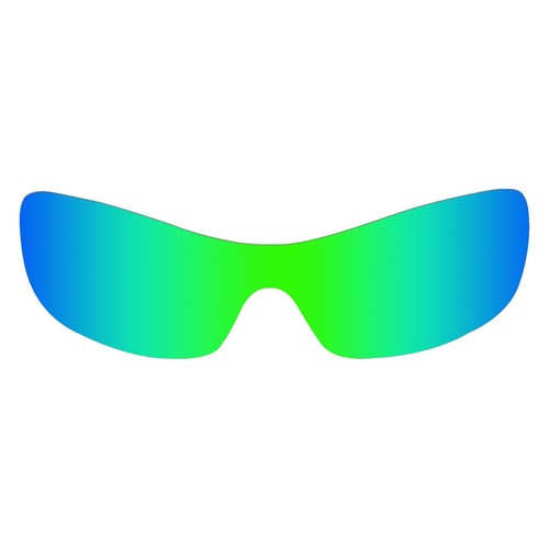 hdhut POLARIZED Replacement Lenses for-Oakley Antix Sunglasses Emerald Green - Picture 2 of 5