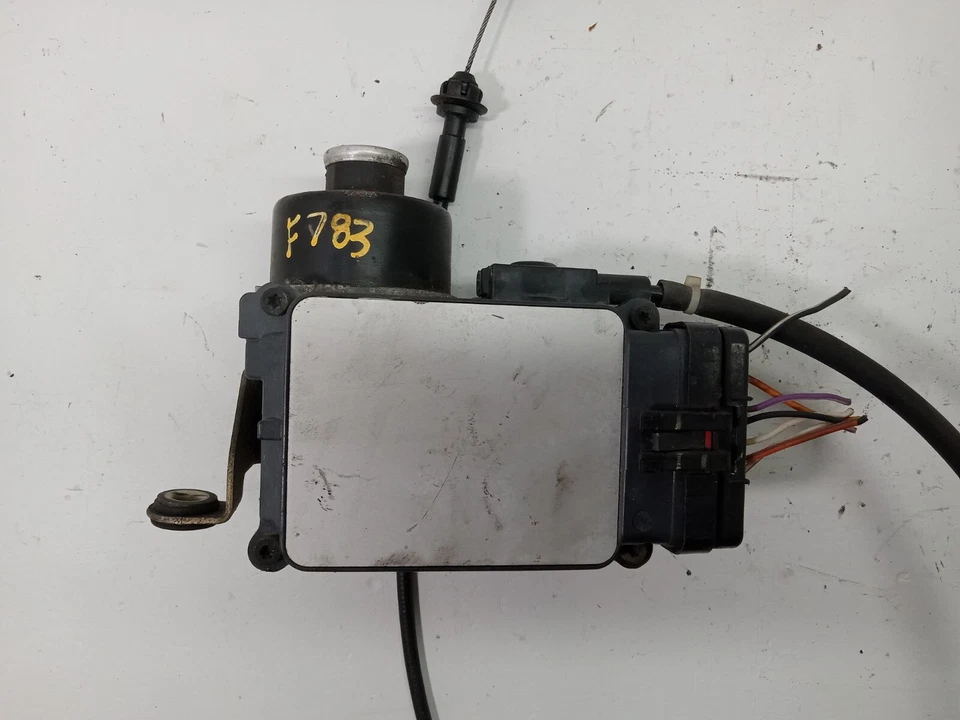 1998 MERCURY MYSTIQUE CRUISE SERVO CONTROL UNIT OEM, F83F-9C735-AB - Image 4 of 4