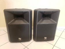 ev sxa100  12 powered speaker