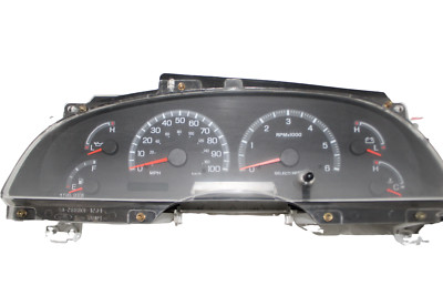 Speedometer Instrument Cluster  02 03 04 Ford F150 Dash Gauges 126,234 Miles
