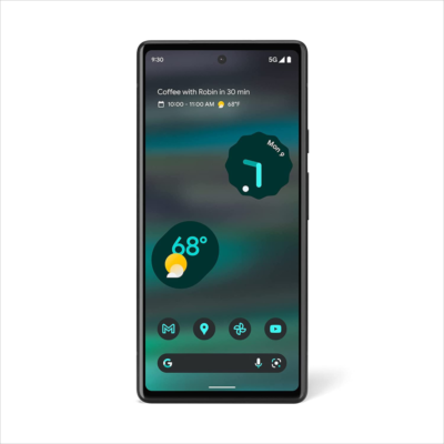 Google Pixel 6a Sage 128GB Good Condition Unlocked | eBay