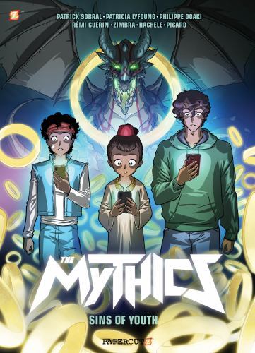 Mythics Vol. 5 : Sins of Youth by Patrick Sobral, Phillipe Ogaki and Patricia...