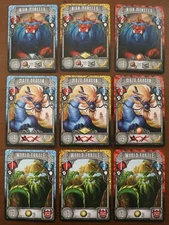 Champions of Midgard Promo Mini Expansion Pack Kickstarter Grey Fox Board Games