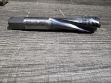 OSG 2933201 Spiral Flute Tap,5/8"-11,H3 4FLT SP/FLT BTM