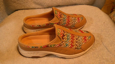 Easy Spirit Women's Size 8W Traveltime Clogs New No Box