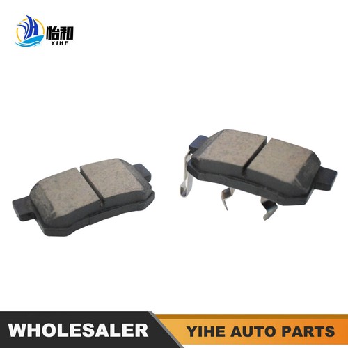 Pastillas de freno traseras para 09-14 City 1.5L 05-14 FIT 43022-SAA-J50 - Imagen 2 de 3
