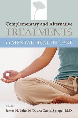 Complementary And Alternative Treatments in Me- paperback, Editor, 9781585622023