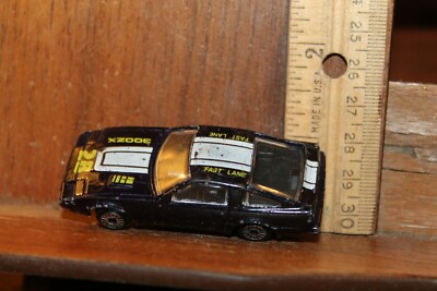 Vintage Zymex ZEE Diecast 1/64 Nissan 300 ZX | eBay