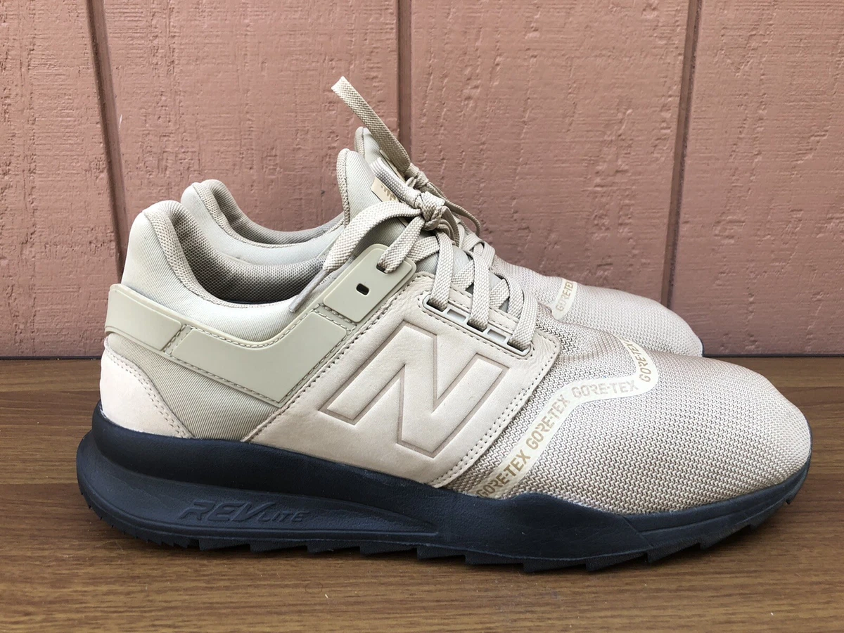 New balance 247 gtx review sale