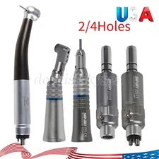 Dental Low Speed Contra Angle Straight Motor 2/4H/ High Speed Handpiece SK-500