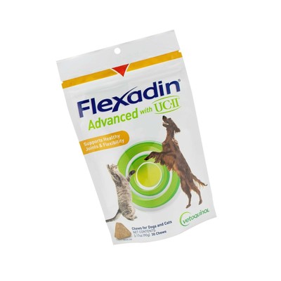flexadin advanced 30 chews