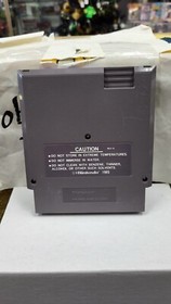 SESAME STREET BIG BIRD'S HIDE & SPEAK NINTENDO NES VIDEO GAME NO BOX OR MANUAL