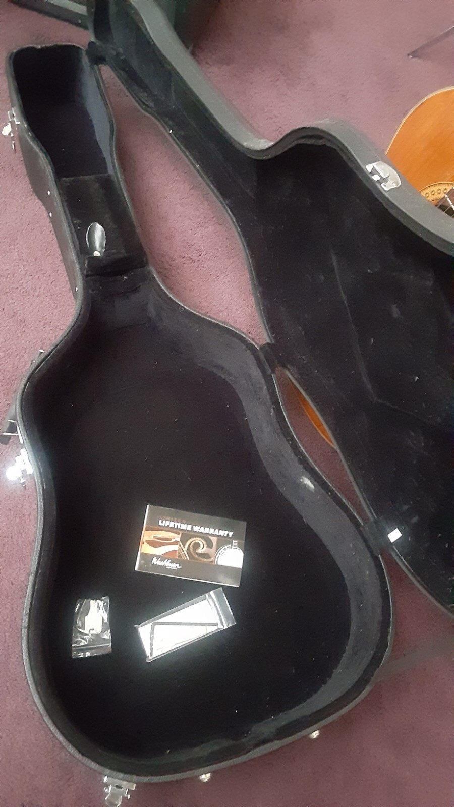 Washburn C80S classic acoustic guitar eBay