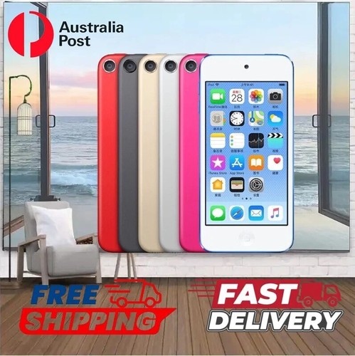 🍎New Apple iPod Touch 5th 6th 7th Generation⭐ 16/32/64/128/256GB Sealed Box🍎 - Picture 4 of 32