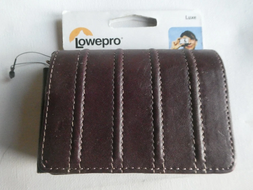 brand new lowepro luxe brown camera case - Image 3 of 4