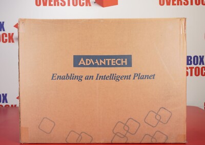 Advantech UTC-120HP-WUS1E All-in-One Touchscreen Core i5, 8GB/128GB SSD - Sealed