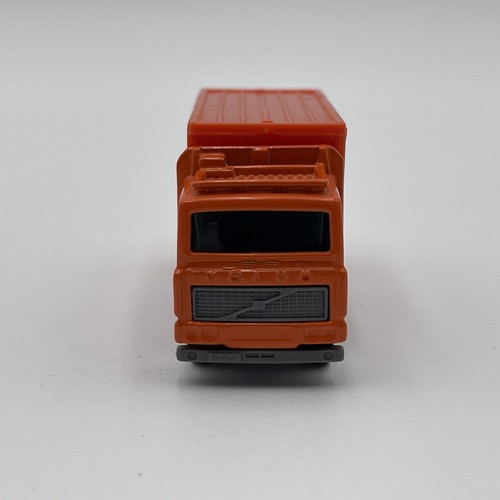 1981 Matchbox Volvo Allied Moving Truck 1:90 1095EA - Picture 9 of 11