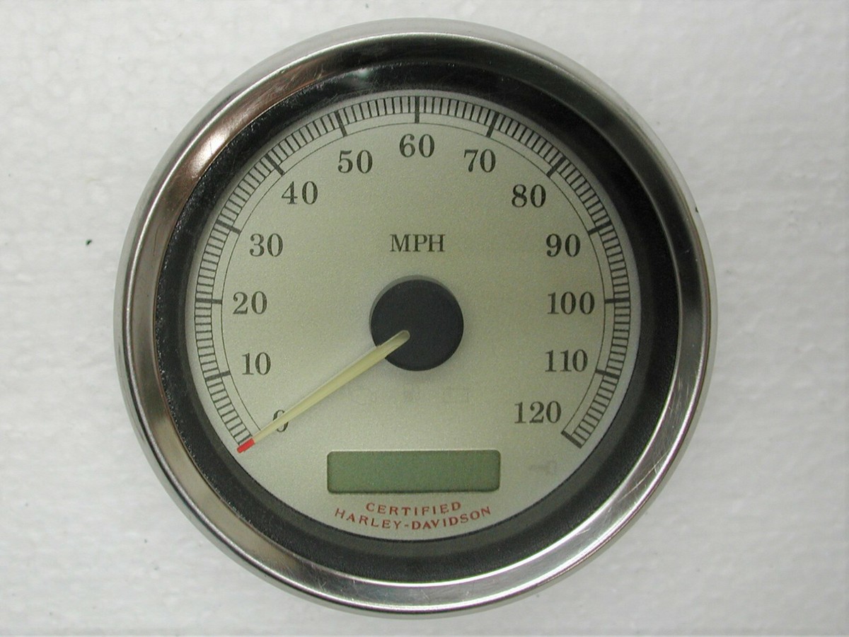 HARLEY DAVIDSON Sportster DYNA OEM 67457 3-1/2 inch Motorcycle