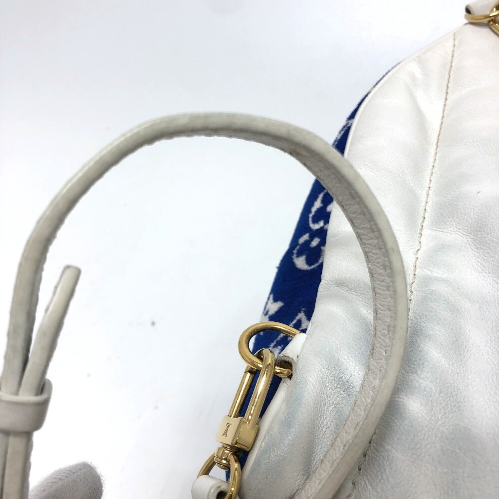ヴィトンバック LOUIS VUITTON M46207 Monogram jacquard Palm Springs Mini