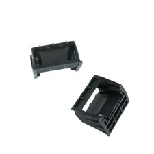 2X Cooling System Radiator Support Bracket Set Fits For BMW X5 07-15 X6 08-14