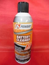 Penray 7012 Battery Cleaner Foam 15oz Aerosol Can Removes Corrosion