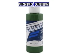 Pro-Line Racing 6325-08 Water-Based Airbrush Body Paint MIL SPEC GREEN HH