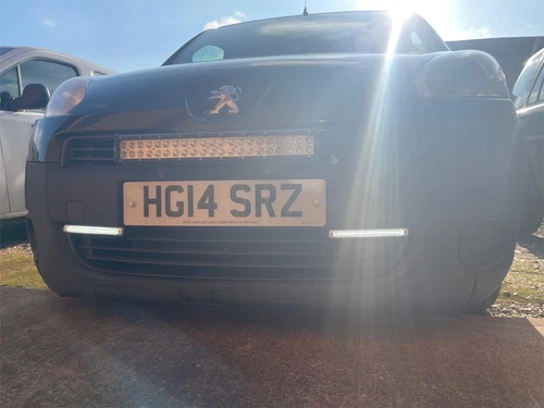Tagfahrlichter Mit Sequenzielle Dynamic Blinker Triumph - Picture 4 of 13